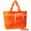 Elegant shape Quality foldable cooler bag